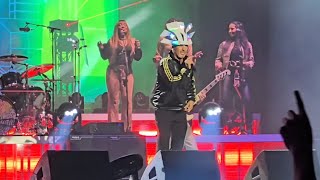 Jamiroquai - Travelling without moving (Chile, 2026)