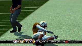 NCAA Football 07 Xbox 360 Review - Video Review (HD