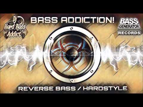 Dj Hard Bass Addict - Bass Addiction 4  - Early Hardstyle Edition - Fuzion Friday BGR - Xmas Special