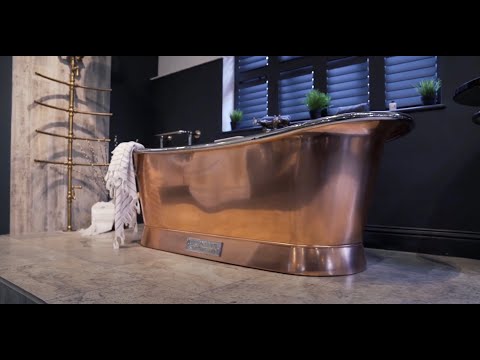 C&R | A Guide to our Copper Baths