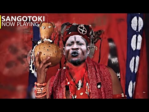 SANGOTOKI -  AN AFRICAN YORUBA MOVIE STARRING DIGBOLUJA  | ABENI AGBON AND OTHER ACTORS 2025