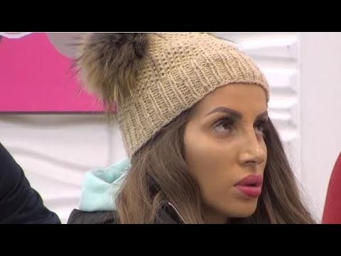 Dalila jutros rano napustila Zadrugu: Ispratilo je obezbedjenje