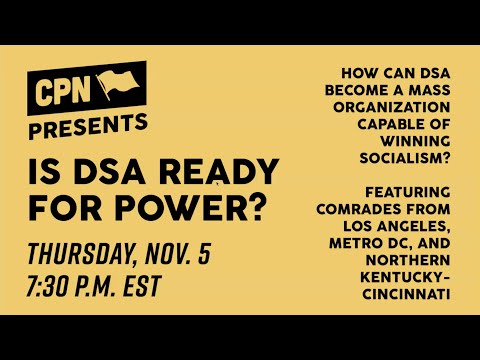 Is DSA Ready for Power?