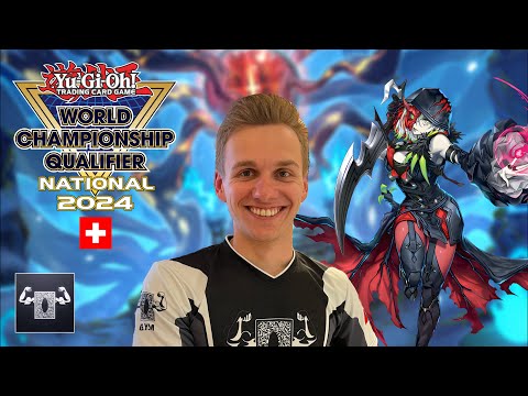 Top 16 Swiss Nationals 2024 Snake-Eye Deck Profile ft. Marvin Kammerer *Team G.Y.M*