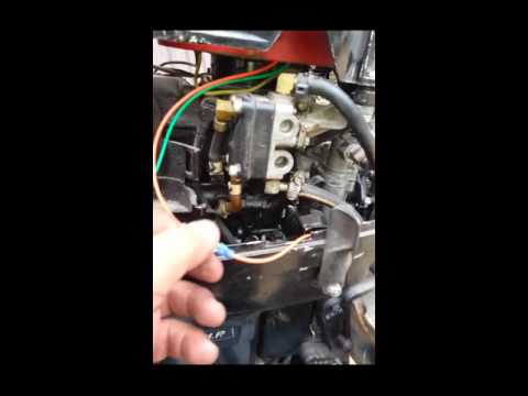 cdi electronics stator failure