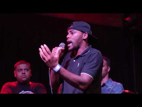 Manu x Munir | Cultural Bar | 11/03/2018