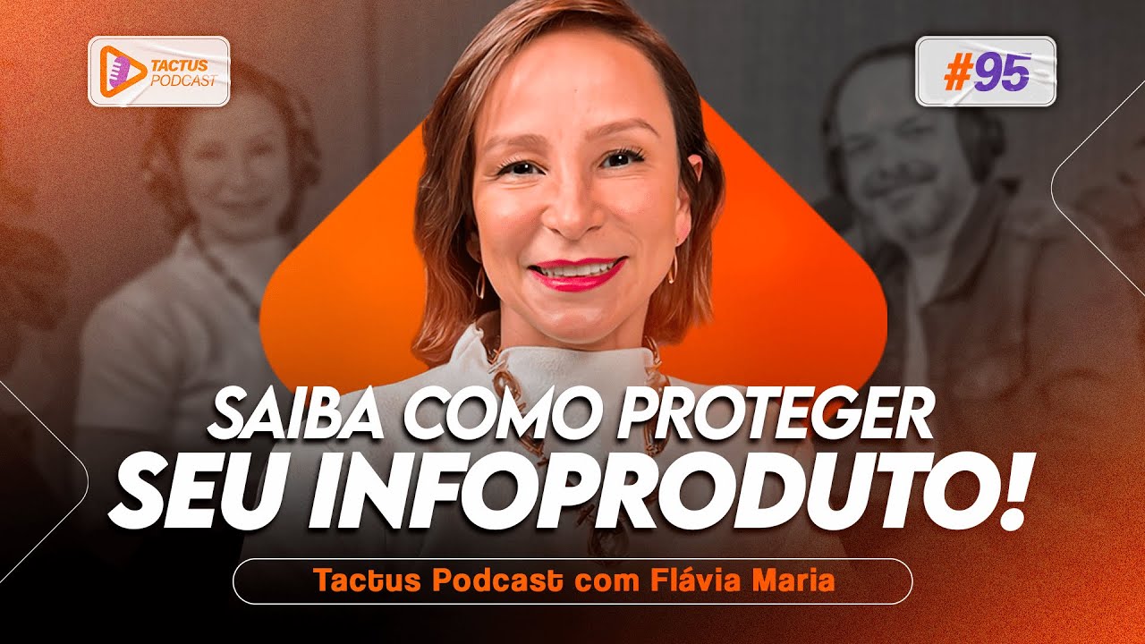 A verdade sobre o mercado digital: riscos jurídicos e tributários com Flávia Maria | Tactus #95