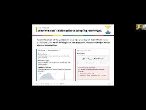 YouTube video