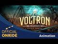 POV Onride Animation Voltron Nevera Powered By Rimac OFFICIAL