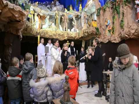 Duszpasterstwo Akademickie PLUS Poznań - kolęda "Do szopy"