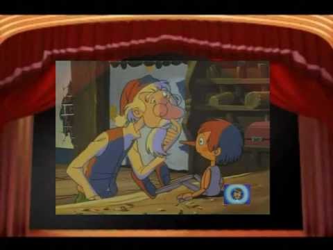 Pinocchio - Sigla ( 1980 )