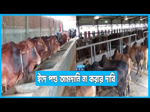 ভারতীয় গরু আমদানি না করার দাবি