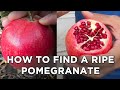 How to Tell If a Pomegranate is Ripe and Ready to Pick  - Backyard Orchard