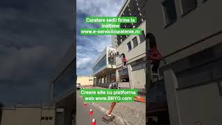 filmare servicii de curatenie, curatenie birouri sau la domiciliu filmare pret