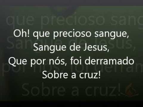 SOTOCAGOSPEL - Hino 29 - Harpa Cristã | O Precioso Sangue