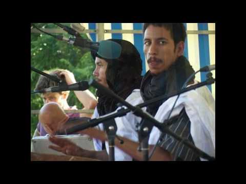 leprojecteur.com présente Ajial M'Hamid, musique Sahraoui, et chants hassani, à Nyons