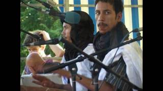 leprojecteur.com présente Ajial M'Hamid, musique Sahraoui, et chants hassani, à Nyons