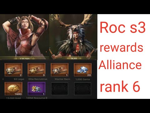 reign of chaos season 3 reward recruit the tickets Rise of Empire