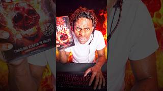 We Tried The Death Nut Challenge🔥🔥