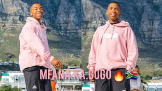 Mfana ka Gogo meet his fans at the mall - their reaction was priceless 😍🔥🔥