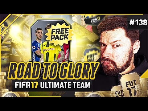 FREE ULTIMATE PACK! - #FIFA17 Road to Glory! #138