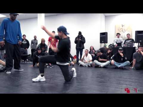Rich Nyce Vs Mikey | Semifinals | Urban Styles 2017 | BNC