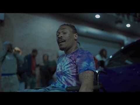 Wheelchair Goat - "Big Goat" (Official Video) Shot By #CTFILMS