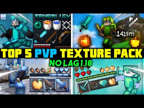 Xperio Gamer - Top 5 PvP Texture packs for minecraft pe | Texture pack pvp minecraft pe🤯🔥