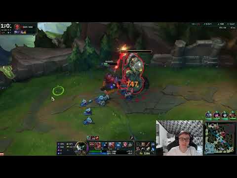 Babus Vs Invisible Kled?!?