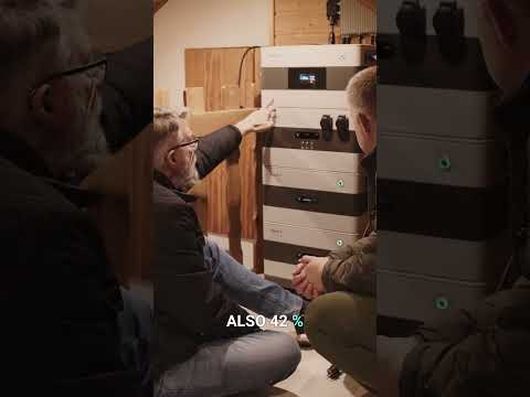 Video Thumbnail: 1.000€ STROMEINKAUF DURCH BALKONSPEICHER GESPART