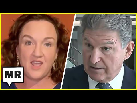 Katie Porter Rips Joe Manchin And Corporate Donors For ‘Strategic Pause’ On Infrastructure