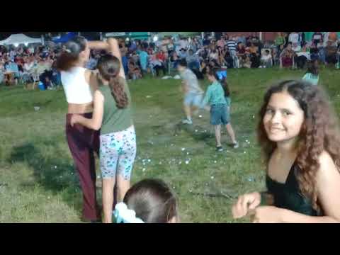 SHOW DE AMBOÈ 121 AÑOS FUNDACIONAL DEL PUEBLO DE VILLA GUILLERMINA SANTA FE ARGENTINA 01