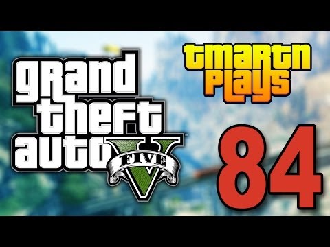 Grand Theft Auto 5 - Part 84 - Broken Mission? (Let's Play / Walkthrough / Guide)