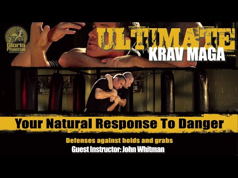 Ultimate Krav Maga - Your Natural Defense to Danger