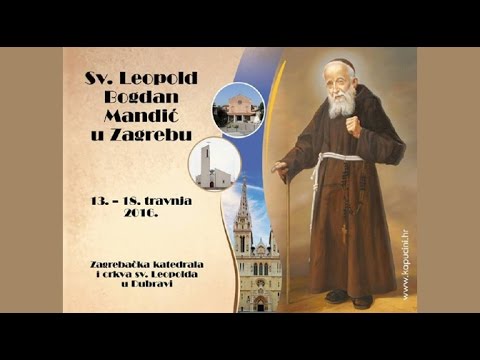 Prijenos svete mise - predslavi krčki biskup mons. Ivica Petanjak