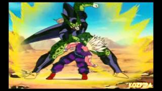 AMV-Dragon ball,Z-Si molesto me quedo -Mago de Oz