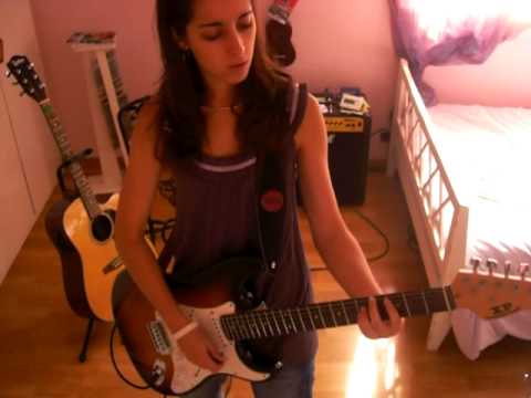 The Offspring - Staring At The Sun (guitar cover) video thumbnail