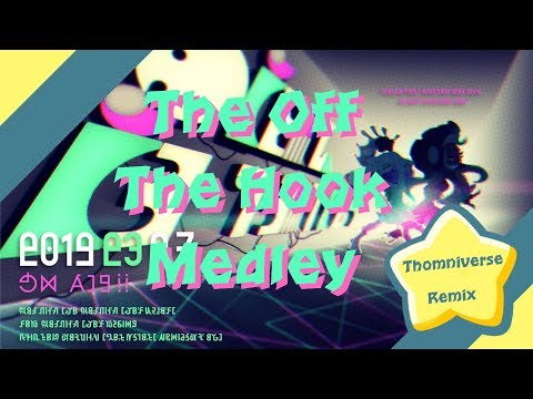 Splatoon 2 - Off The Hook Medley
