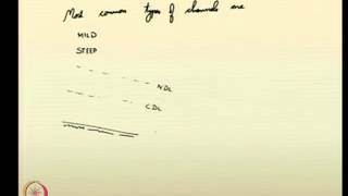 Mod-03 Lec-21 Classification of gradually varied flow - part 2