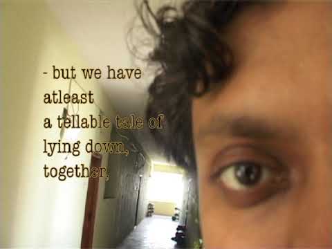 VIDEODRONE: Silent Video Art by Deb Kamal Ganguly