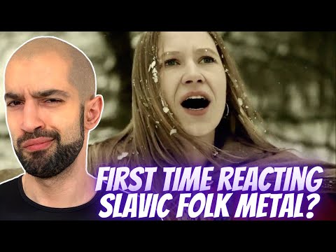 ARKONA Liki Bessmertnykh Bogov REACTION