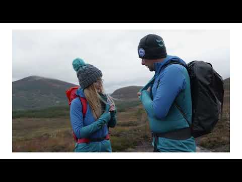 Rab Lab | Thermic Fleece Fabric Technology