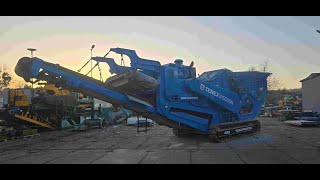 Горизонтальная ударная дробилка Terex Pegson Trakpactor 428 impact crusher | Изображение 4 - Machineryline