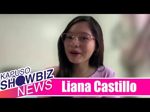 Kapuso Showbiz News: Liana Castillo releases empowering single "Bebegurl"