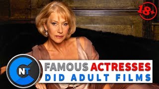 9 Most Famous Actresses Who Did Adult Films Before