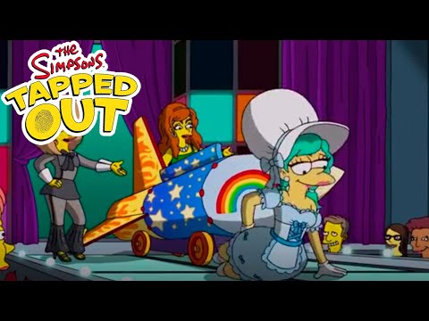 The Simpsons: Tapped Out - Pride 2020 Update | #4