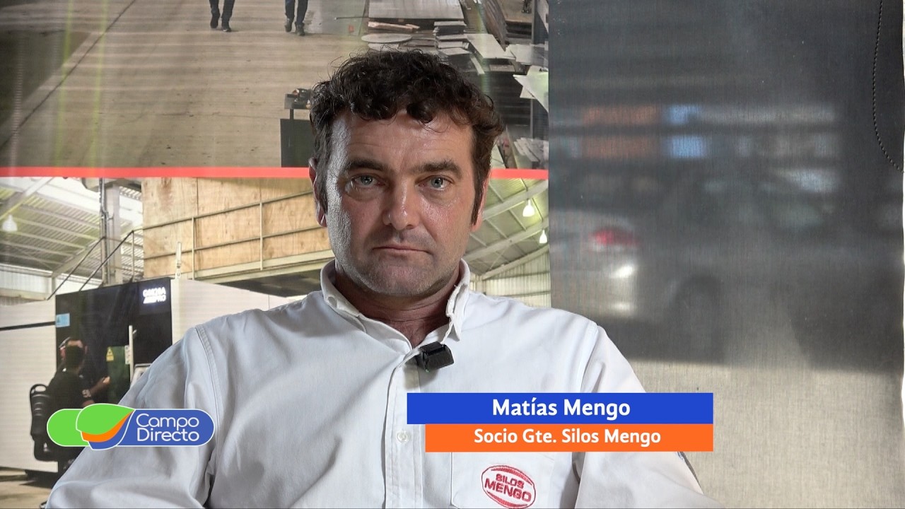 Campo Directo | Silos Mengo evoluciona en calidad y resistencia de sus productos