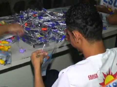 Parceiras de Taguatinga mostram como funciona a instituição Manassés