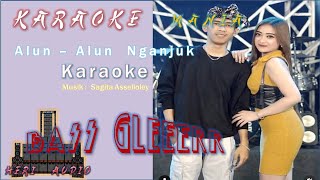 Download lagu Alun alun nganjuk Karaoke mp3