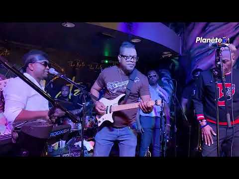 SEXY LOVE | DISIP De Gazzman Couleur LIVE HAITIEN FLAG DAY 14th  ANNUAL BOUYON NIGHT @THE KAT'Z CLUB